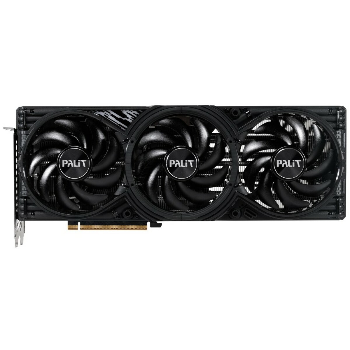 Видеокарта Palit GeForce RTX 5070 Ti GamingPro-S 16G (NE7507T019T2-GB2031U)