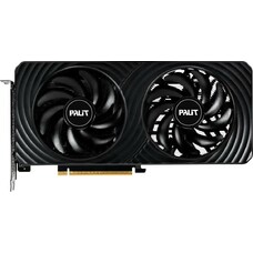 Видеокарта Palit GeForce RTX 5050 Dual OC 8G (NE65050S19P1-GB2070D)
