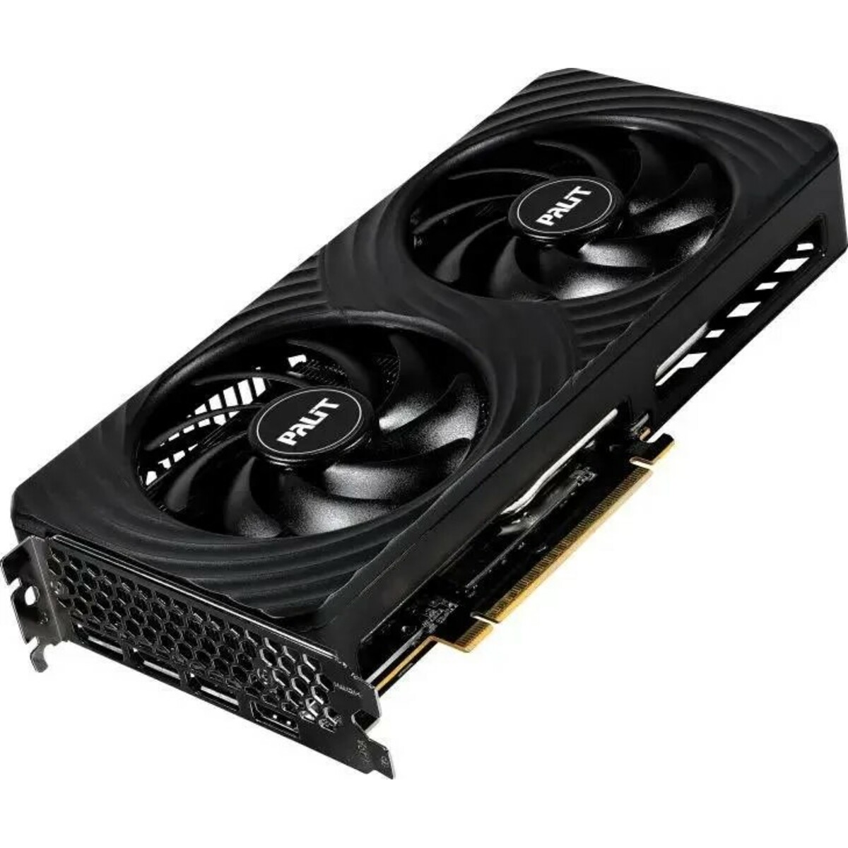 Видеокарта Palit GeForce RTX 5050 Dual OC 8G (NE65050S19P1-GB2070D)