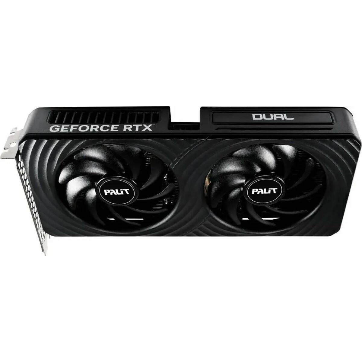 Видеокарта Palit GeForce RTX 5050 Dual OC 8G (NE65050S19P1-GB2070D)