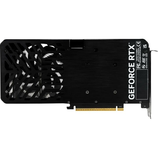 Видеокарта Palit GeForce RTX 5050 Dual OC 8G (NE65050S19P1-GB2070D)
