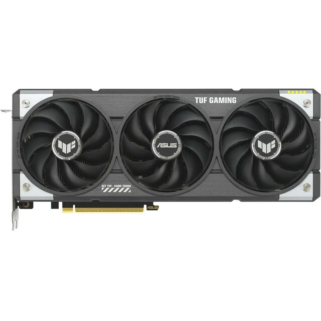 Видеокарта Asus Radeon RX 9060 XT TUF GAMING OC 16Gb (TUF-RX9060XT-O16G-GAMING) Видеокарта Asus Radeon RX 9060 XT TUF GAMING OC 16Gb (TUF-RX9060XT-O16G-GAMING)