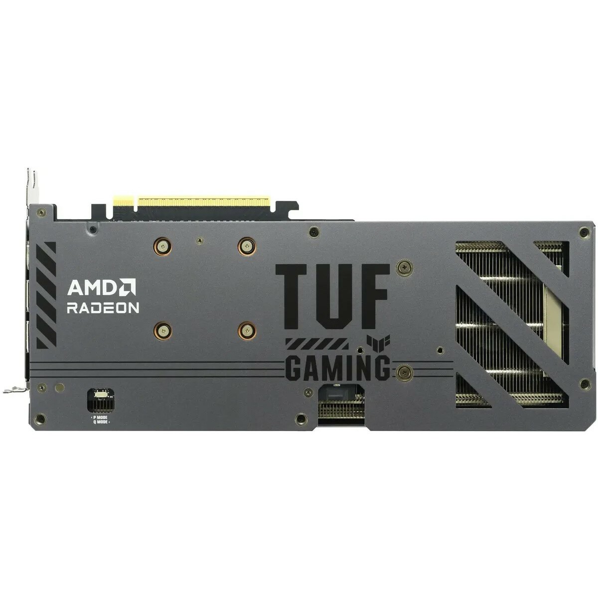 Видеокарта Asus Radeon RX 9060 XT TUF GAMING OC 16Gb (TUF-RX9060XT-O16G-GAMING) Видеокарта Asus Radeon RX 9060 XT TUF GAMING OC 16Gb (TUF-RX9060XT-O16G-GAMING)