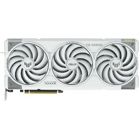 Видеокарта Asus GeForce RTX 5070 Ti TUF GAMING OC 16Gb (TUF-RTX5070TI-O16G-WHITE-GAMING) Видеокарта Asus GeForce RTX 5070 Ti TUF GAMING OC 16Gb (TUF-RTX5070TI-O16G-WHITE-GAMING)