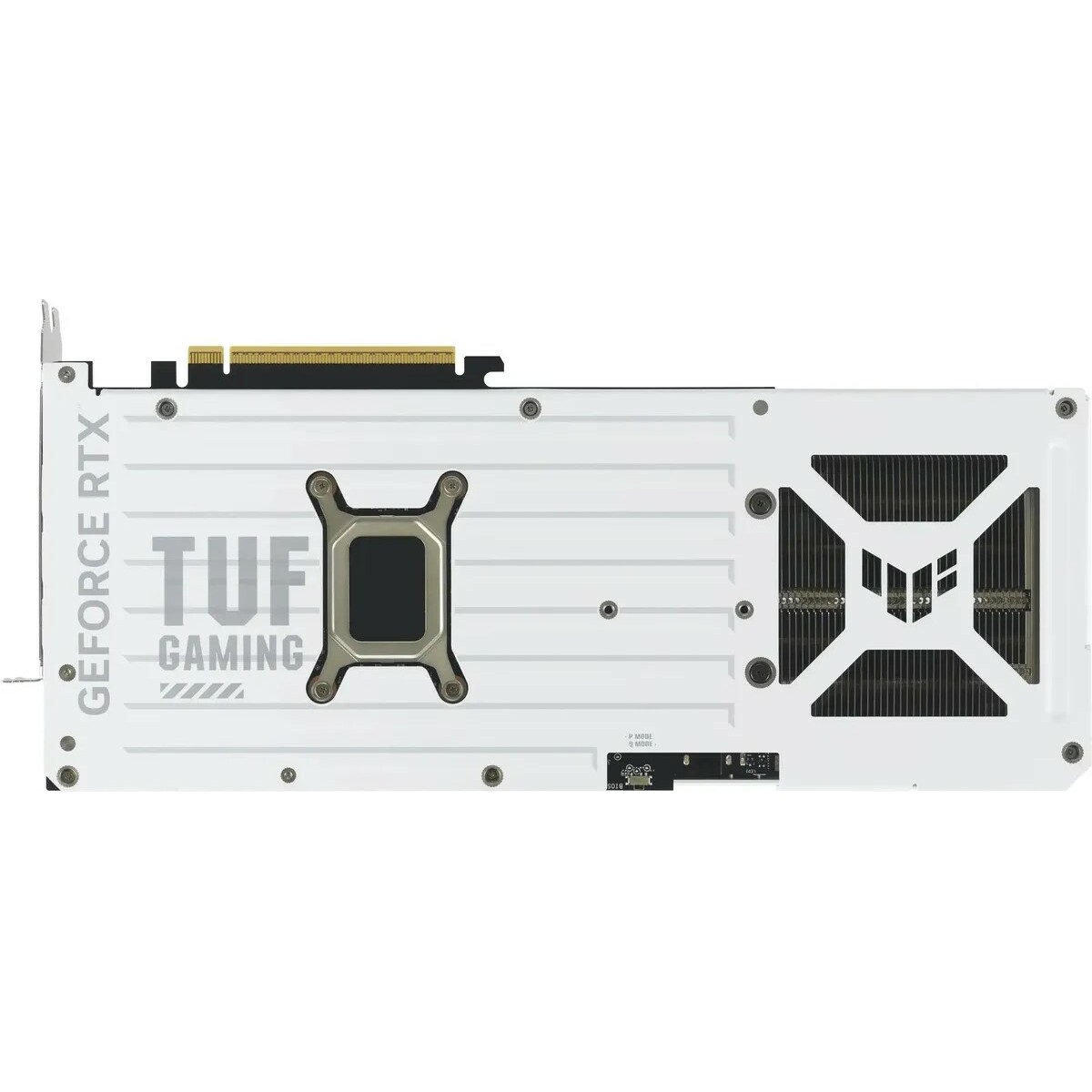 Видеокарта Asus GeForce RTX 5070 Ti TUF GAMING OC 16Gb (TUF-RTX5070TI-O16G-WHITE-GAMING) Видеокарта Asus GeForce RTX 5070 Ti TUF GAMING OC 16Gb (TUF-RTX5070TI-O16G-WHITE-GAMING)