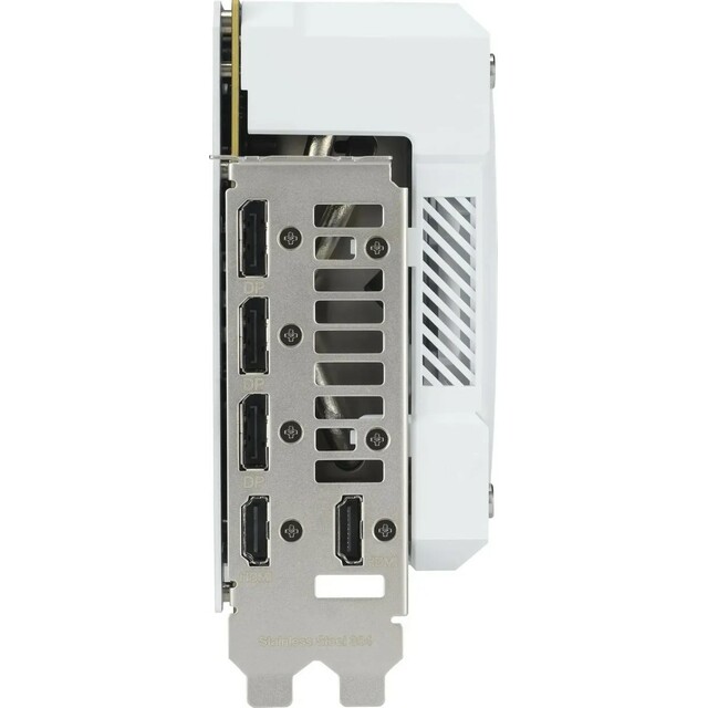 Видеокарта Asus GeForce RTX 5070 Ti TUF GAMING OC 16Gb (TUF-RTX5070TI-O16G-WHITE-GAMING) Видеокарта Asus GeForce RTX 5070 Ti TUF GAMING OC 16Gb (TUF-RTX5070TI-O16G-WHITE-GAMING)