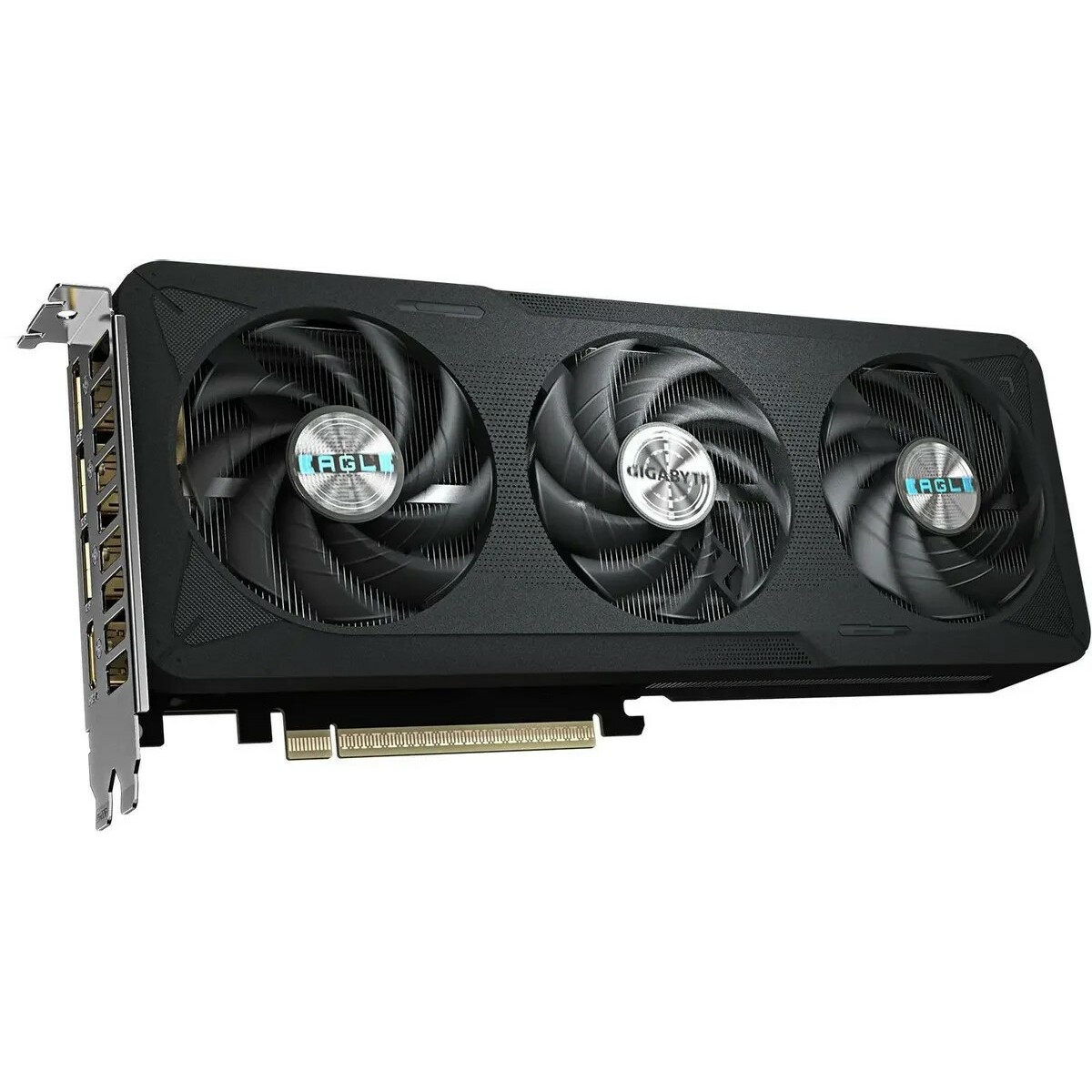 Видеокарта Gigabyte GeForce RTX 5060 Eagle Max OC 8G (GV-N5060EAGLEMAX OC-8GD)