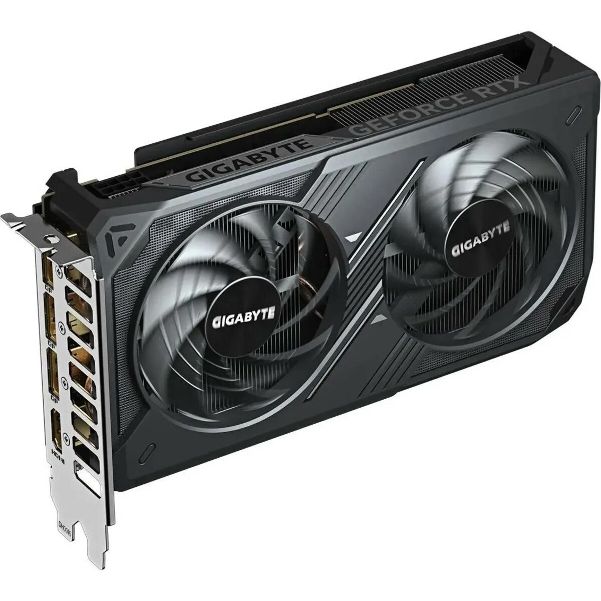 Видеокарта GIGABYTE GeForce RTX 5060 WINDFORCE MAX OC 8G (GV-N5060WF2MAX OC-8GD)