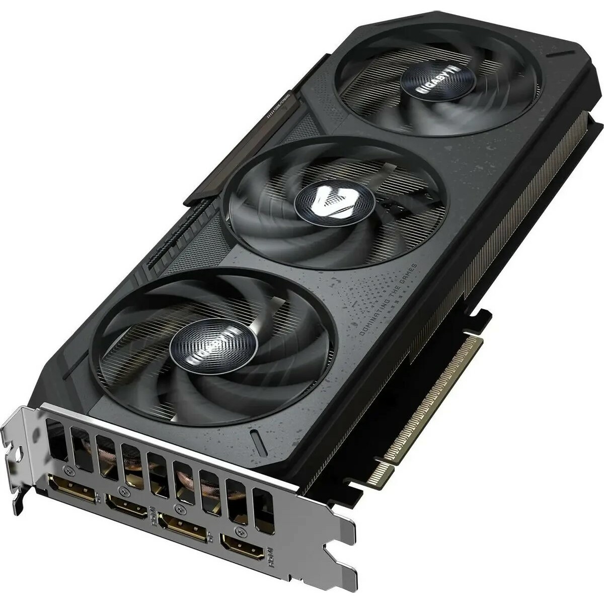 Видеокарта GIGABYTE GeForce RTX 5050 GAMING OC 8G (GV-N5050GAMING OC-8GD)