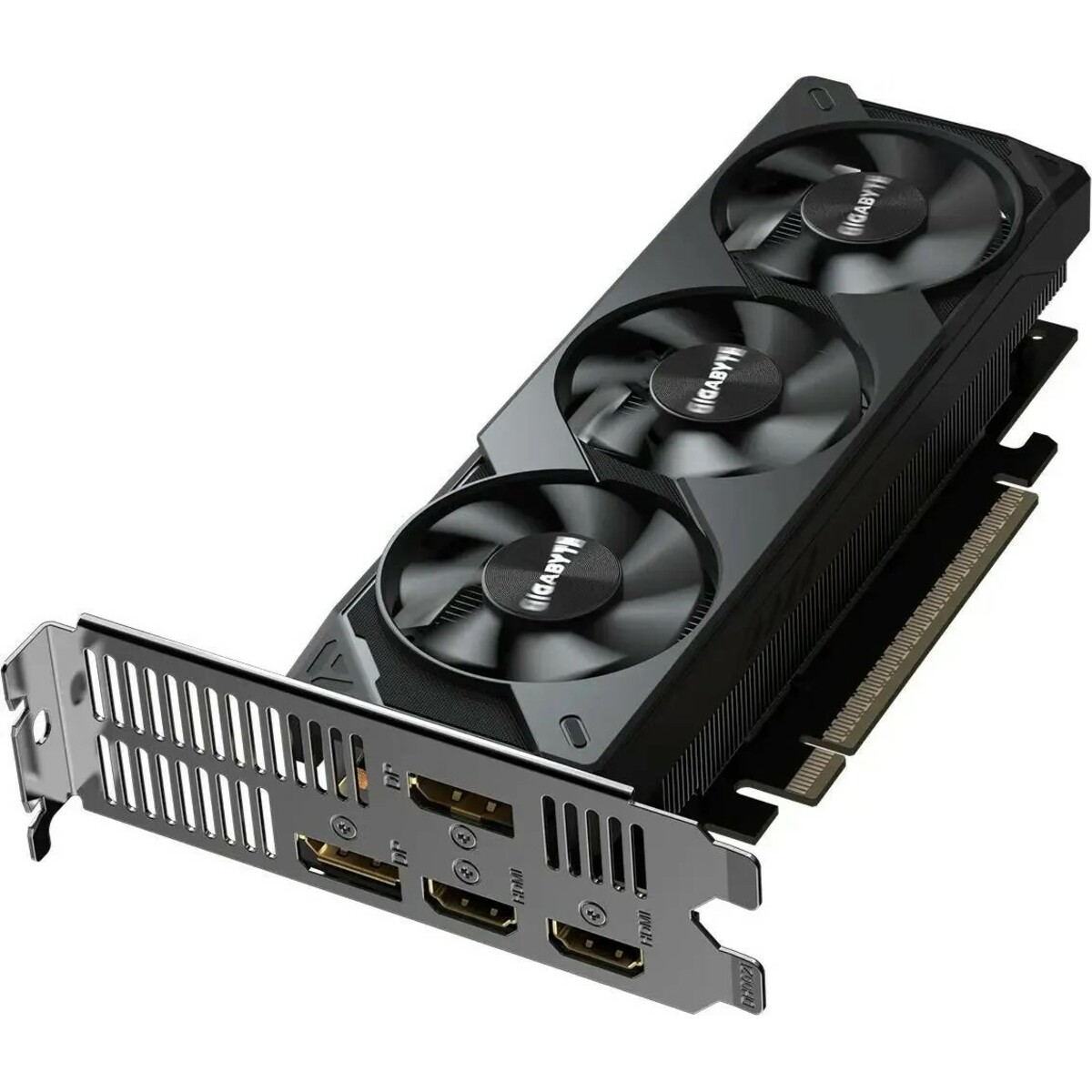Видеокарта GIGABYTE GeForce RTX 5050 OC Low Profile 8G (GV-N5050OC-8GL)