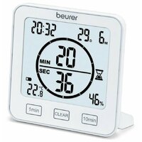 Термогигрометр Beurer HM22 (Цвет: White)