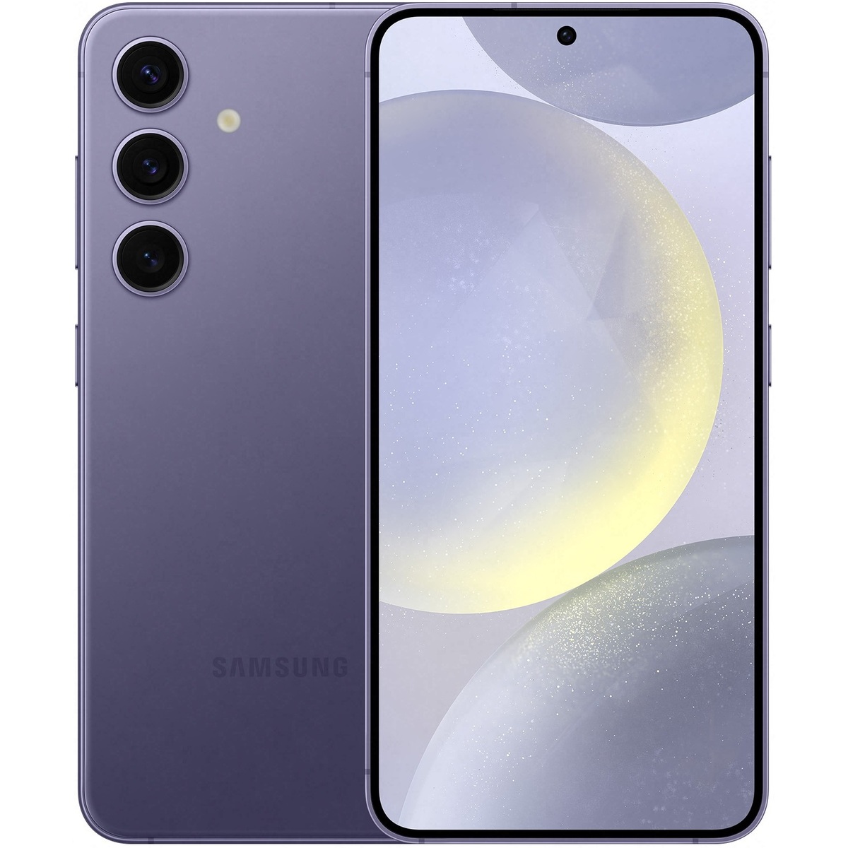 Смартфон Samsung Galaxy S24 8/128Gb (Цвет: Cobalt Violet) 