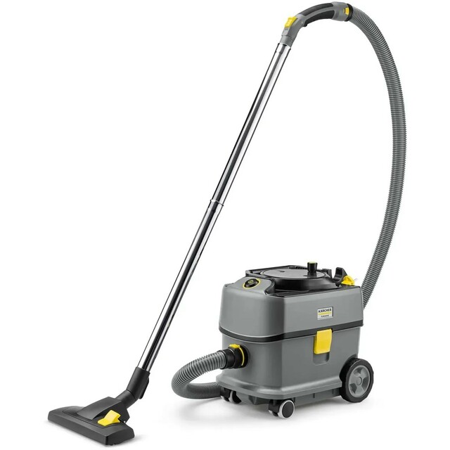 Пылесос Karcher T 10 / 1 (Цвет: Gray / Black)