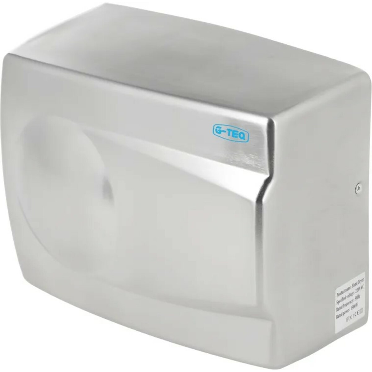 Сушилка для рук G-Teq 8828 MC (Цвет: Silver)