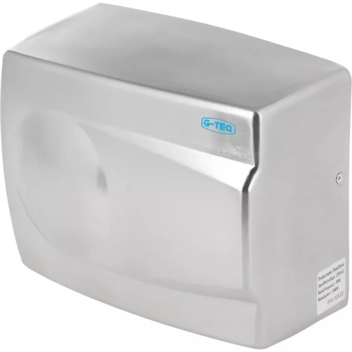 Сушилка для рук G-Teq 8828 MC (Цвет: Silver)