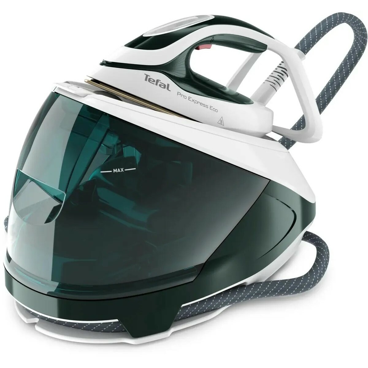 Парогенератор Tefal Pro Express Eco GV9E21E0 (Цвет: Green/White)