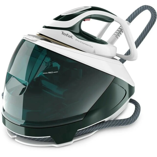 Парогенератор Tefal Pro Express Eco GV9E21E0 (Цвет: Green / White)