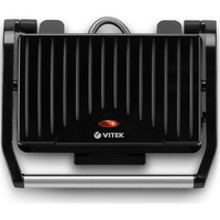 Электрогриль Vitek VT-2631, черный