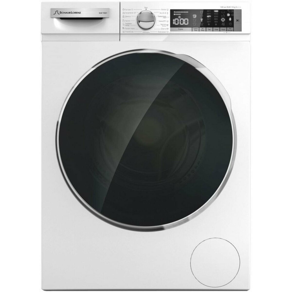 Стиральная машина Schaub Lorenz SLW T3921 (Цвет: White)