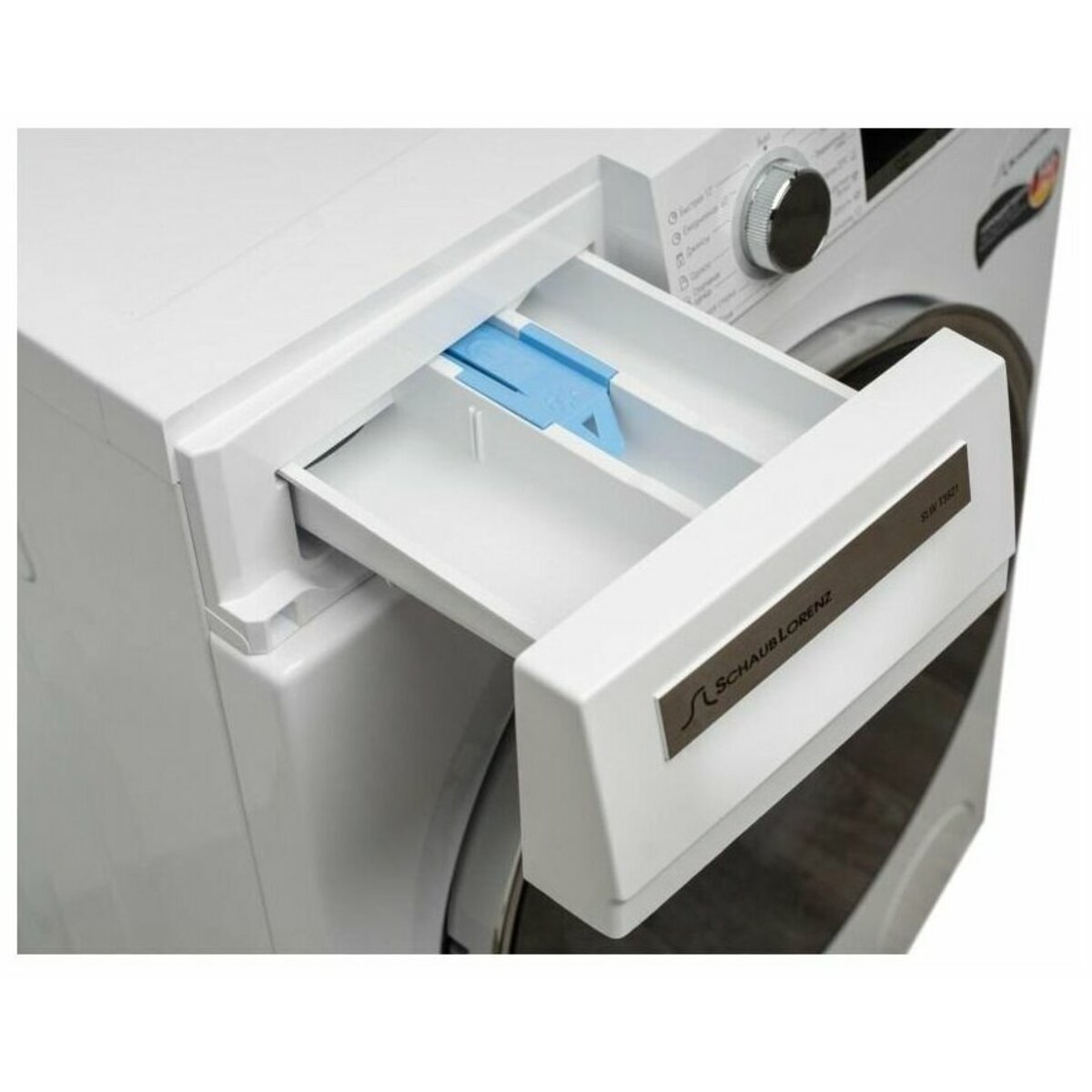 Стиральная машина Schaub Lorenz SLW T3921 (Цвет: White)