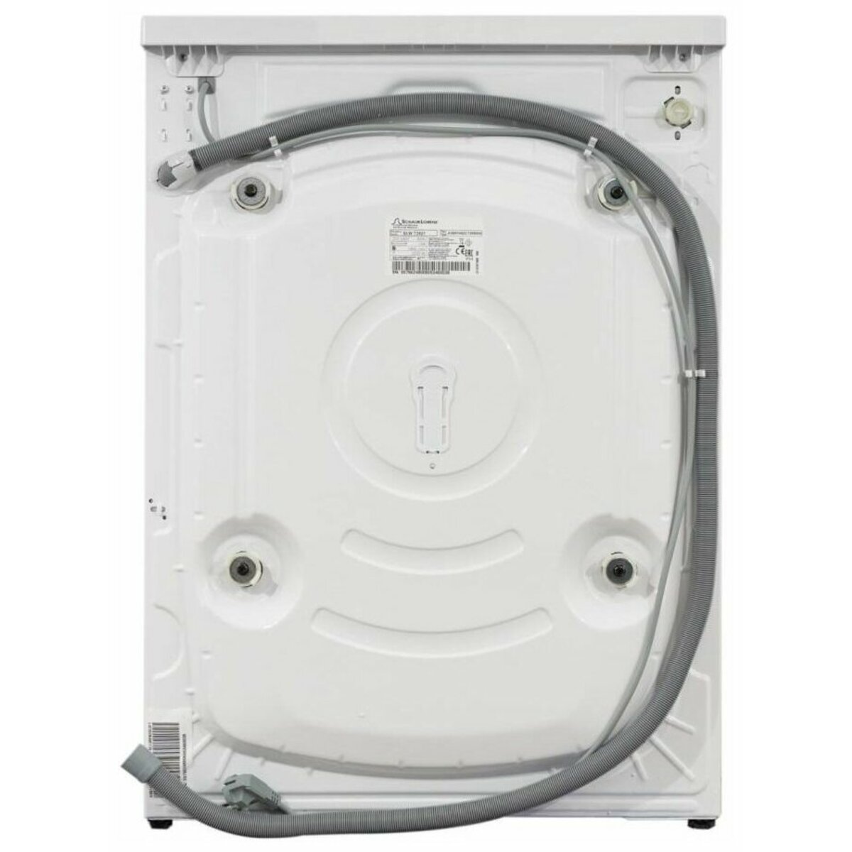 Стиральная машина Schaub Lorenz SLW T3921 (Цвет: White)