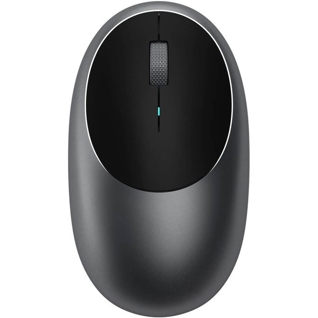 Беспроводная мышь Satechi M1 (Цвет: Space Gray)