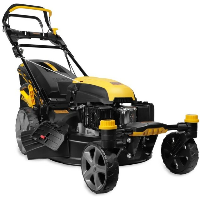 Газонокосилка роторная Champion LMZ5130 / 2 (Цвет: Yellow / Black)