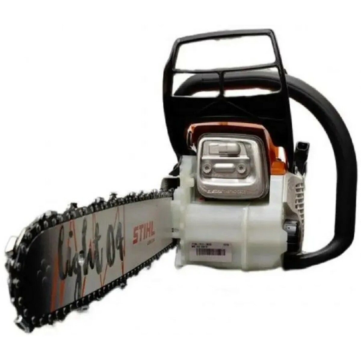 Бензопила Stihl MS 172 16 (Цвет: Orange)