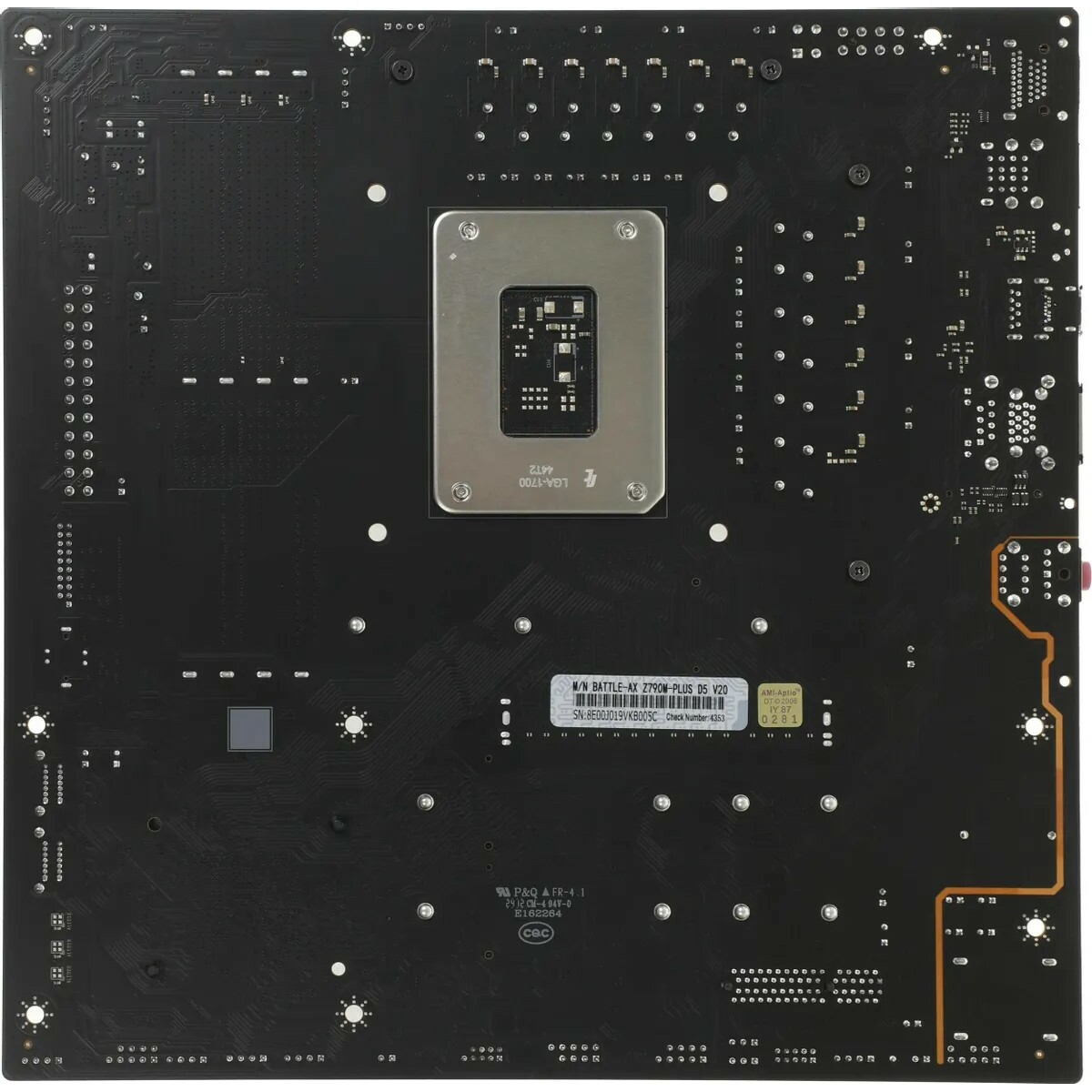 Материнская плата Gigabyte X870 GAMING X WIFI7