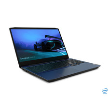Ноутбук Lenovo IdeaPad 3 17ITL6 Pentium Gold 7505 8Gb SSD256Gb Intel UHD Graphics 17.3 TN HD+ (1600x900) Windows 10 blue WiFi BT Cam