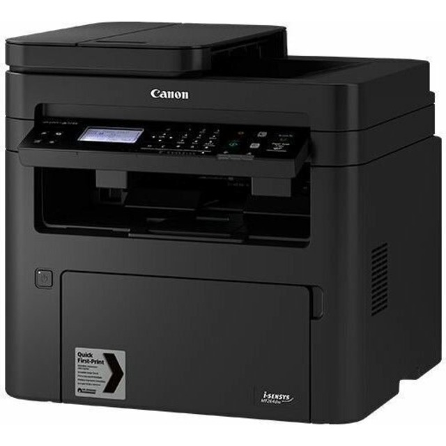 МФУ лазерный Canon i-Sensys MF264dw (Цвет: Black)