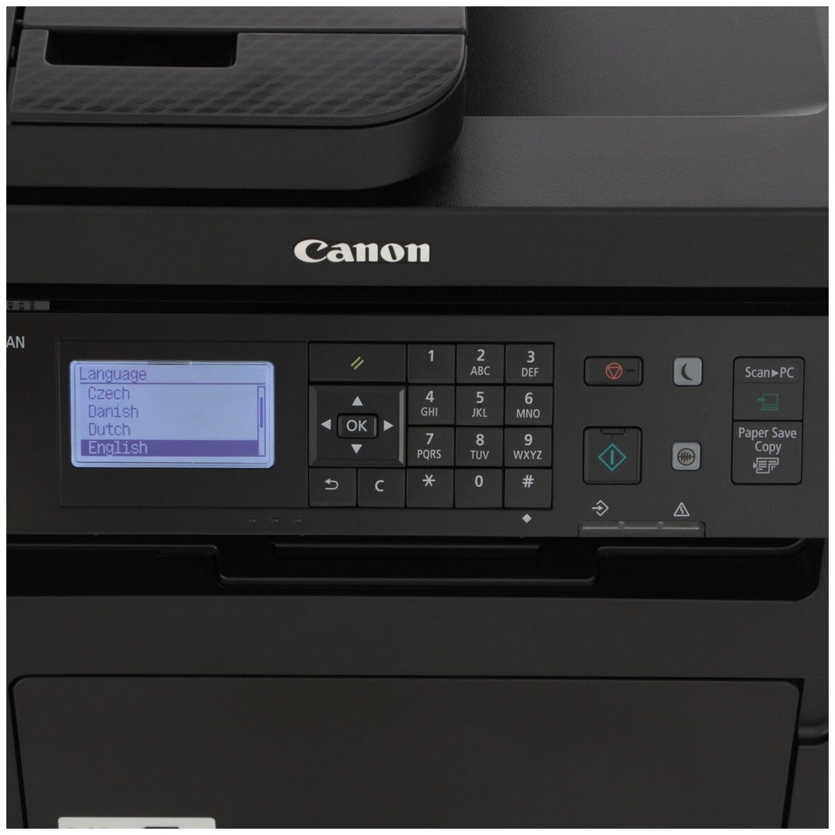 МФУ лазерный Canon i-Sensys MF264dw (Цвет: Black)