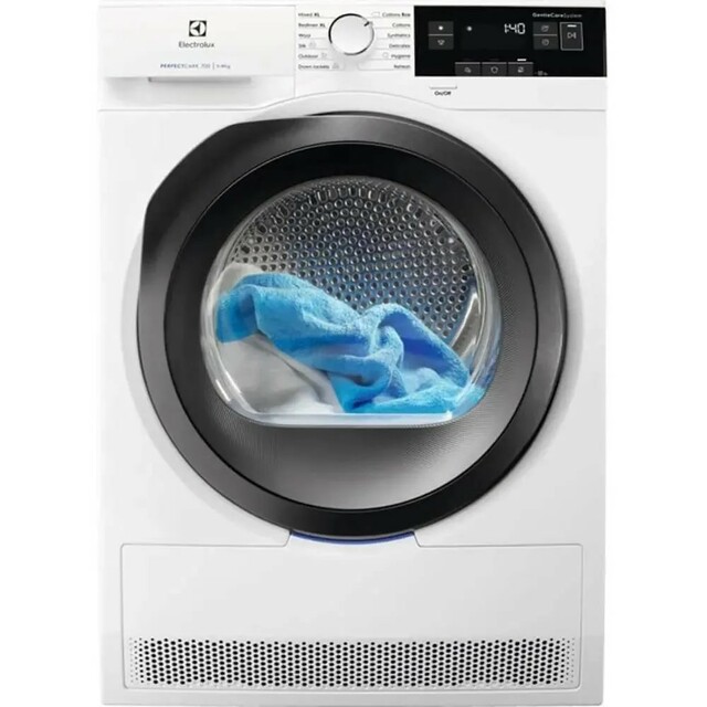 Сушильная машина Electrolux EW7H389SE, белый