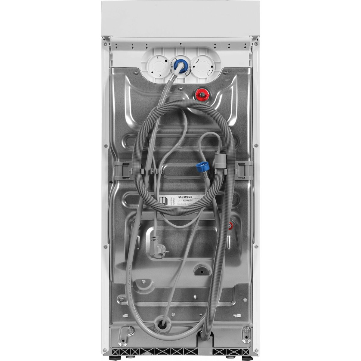 Стиральная машина Electrolux EW7T4272E, белый