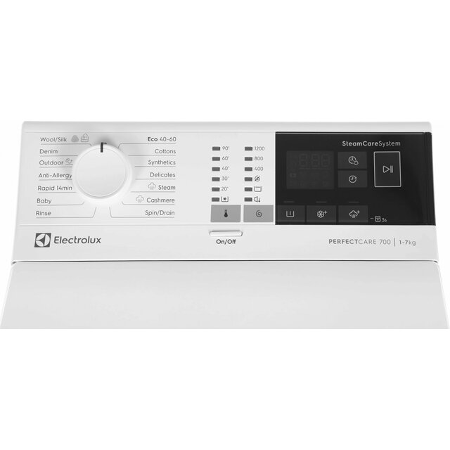 Стиральная машина Electrolux EW7T4272E, белый
