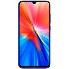 Смартфон Xiaomi Redmi Note 8 (2021) 4/64Gb RU (Цвет: Neptune Blue)