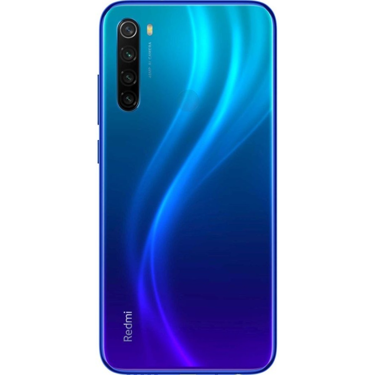 Смартфон Xiaomi Redmi Note 8 (2021) 4 / 64Gb RU (Цвет: Neptune Blue)