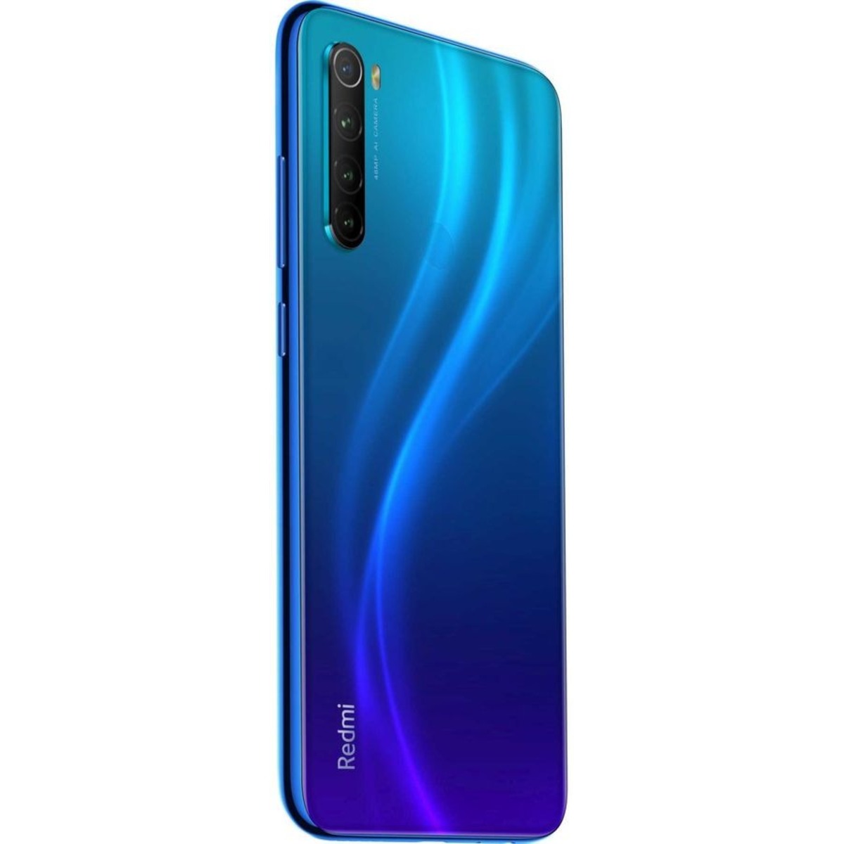 Смартфон Xiaomi Redmi Note 8 (2021) 4 / 64Gb RU (Цвет: Neptune Blue)