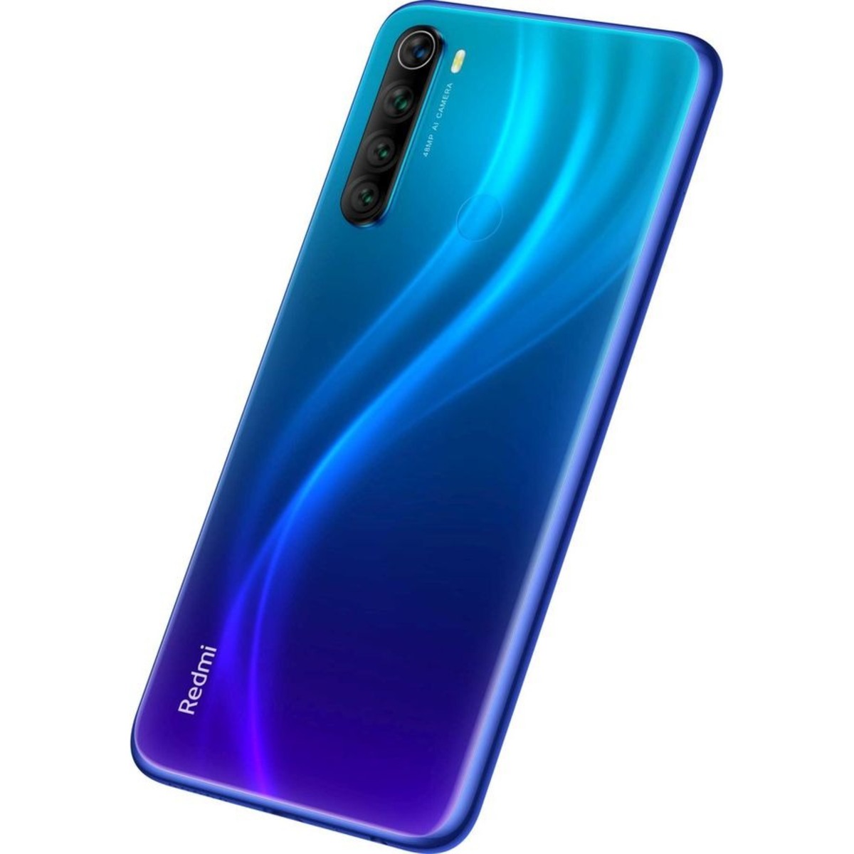 Смартфон Xiaomi Redmi Note 8 (2021) 4 / 64Gb RU (Цвет: Neptune Blue)