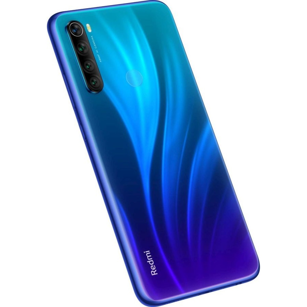 Смартфон Xiaomi Redmi Note 8 (2021) 4 / 64Gb RU (Цвет: Neptune Blue)