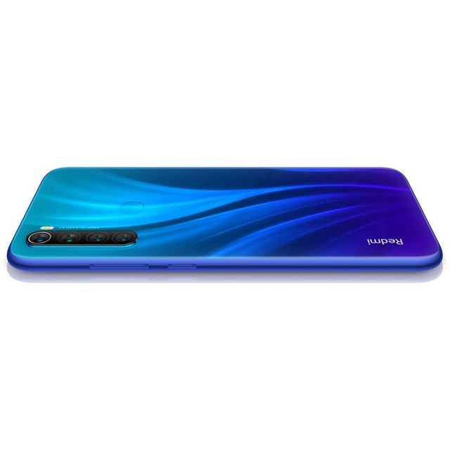 Смартфон Xiaomi Redmi Note 8 (2021) 4/64Gb RU (Цвет: Neptune Blue)