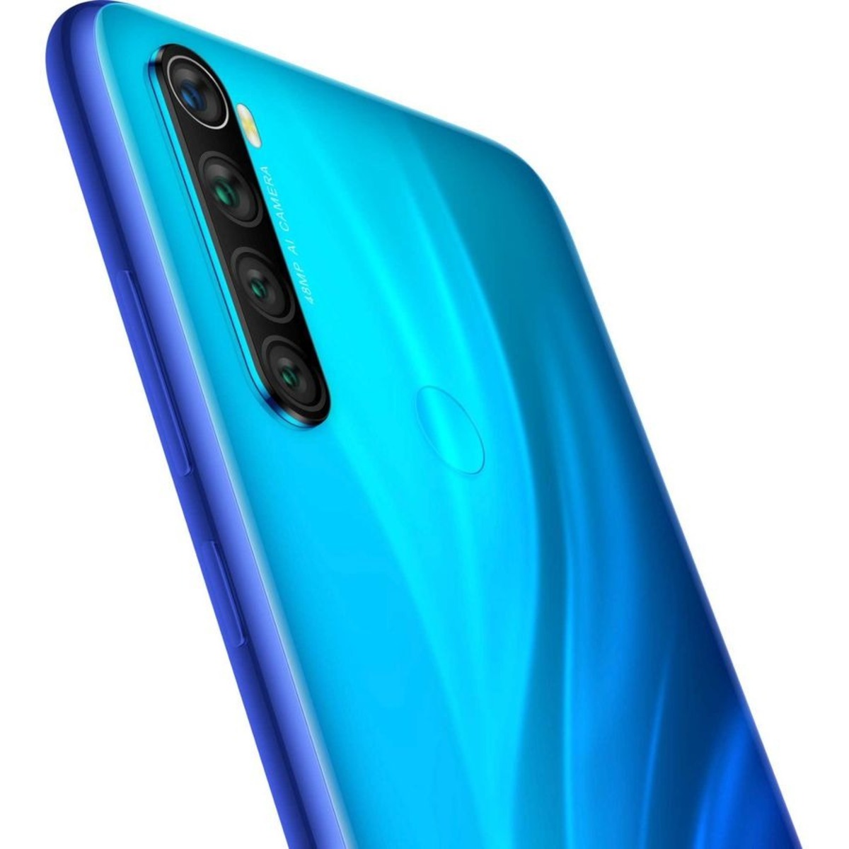 Смартфон Xiaomi Redmi Note 8 (2021) 4 / 64Gb RU (Цвет: Neptune Blue)