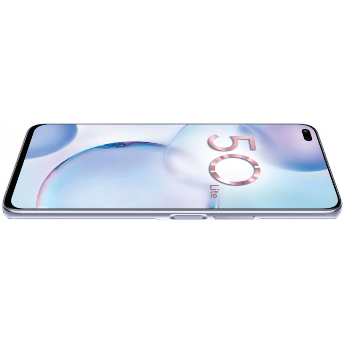 Смартфон Honor 50 Lite 6 / 128Gb (NFC) RU (Цвет: Space Silver)