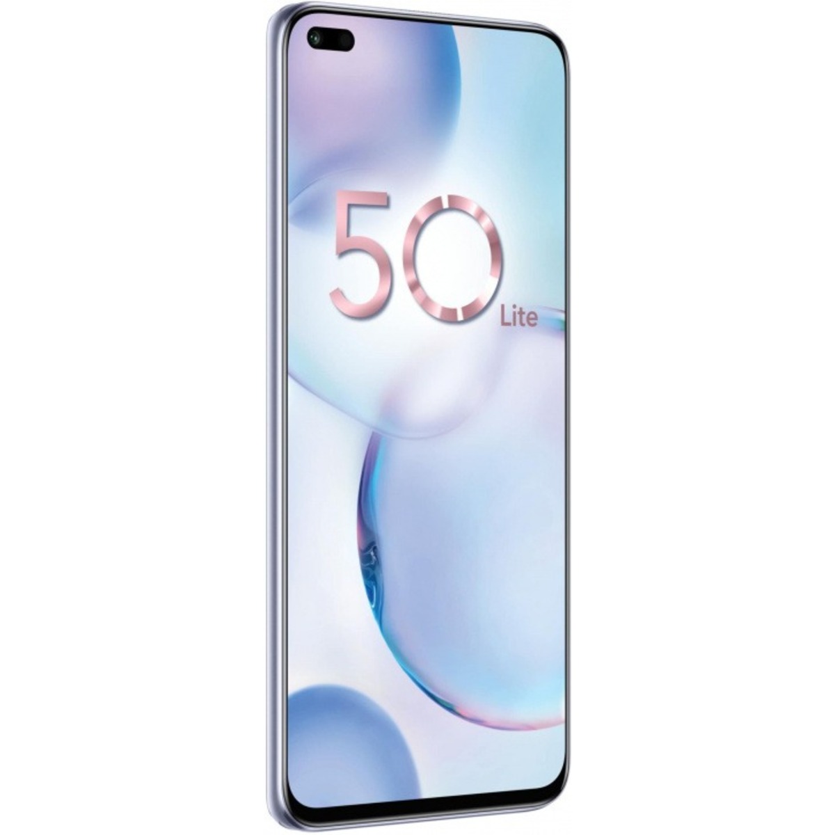 Смартфон Honor 50 Lite 6 / 128Gb (NFC) RU (Цвет: Space Silver)