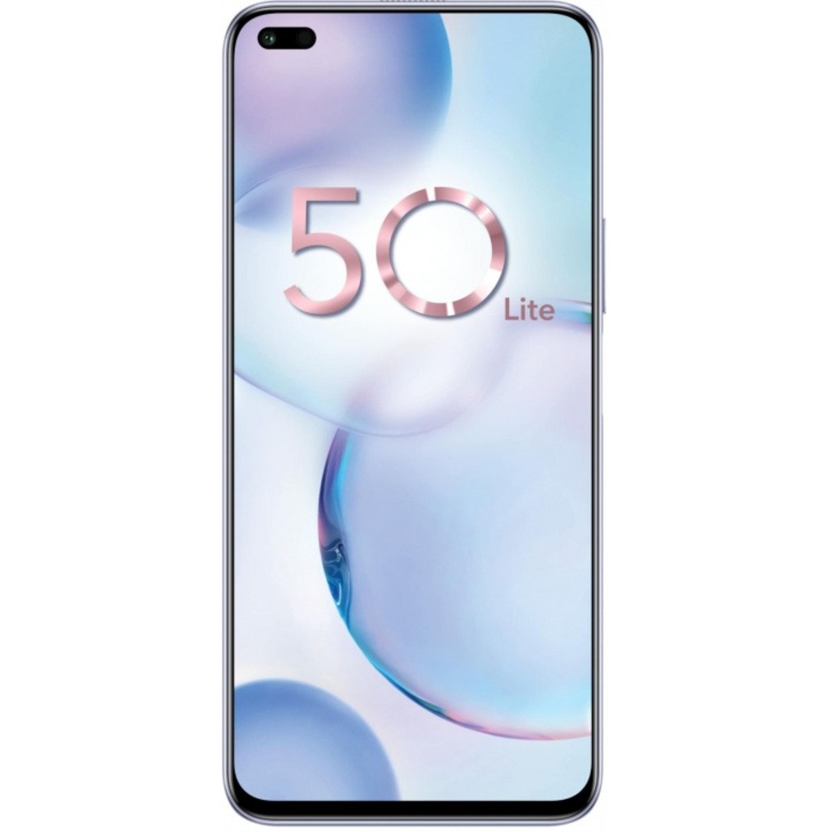 Смартфон Honor 50 Lite 6 / 128Gb (NFC) RU (Цвет: Space Silver)