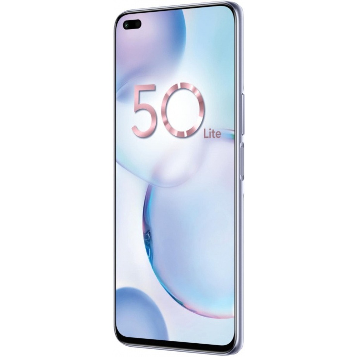 Смартфон Honor 50 Lite 6 / 128Gb (NFC) RU (Цвет: Space Silver)
