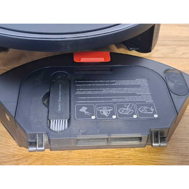 Робот-пылесос Xiaomi Robot Vacuum S20, черный
