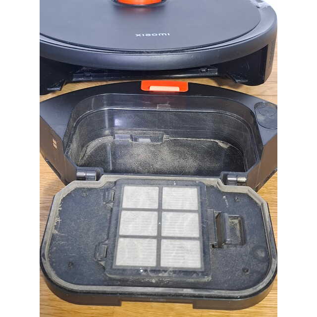 Робот-пылесос Xiaomi Robot Vacuum S20, черный