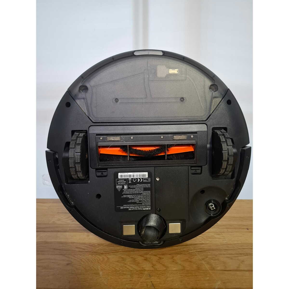 Робот-пылесос Xiaomi Robot Vacuum S20, черный
