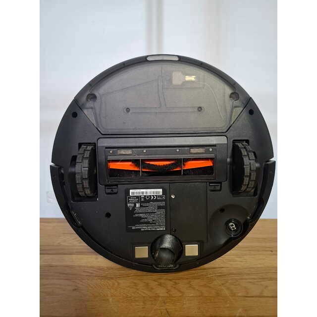 Робот-пылесос Xiaomi Robot Vacuum S20, черный